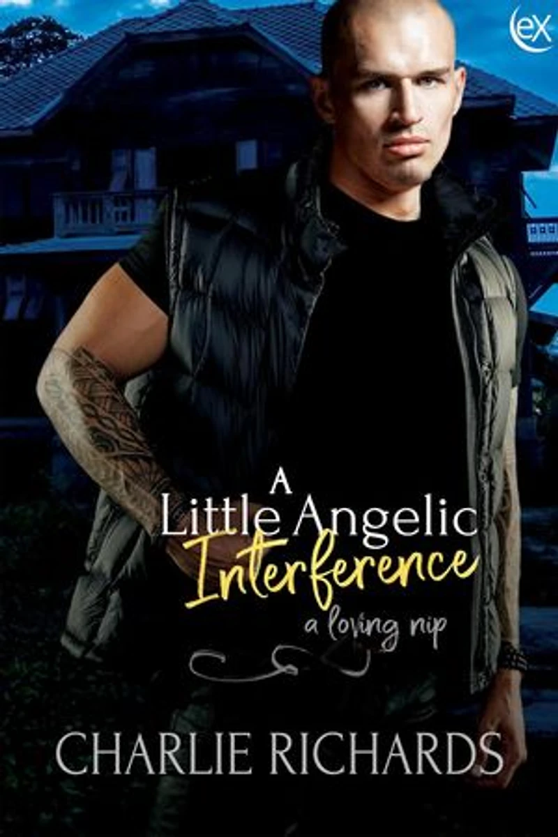 A Little Angelic Interference: A Loving Nip, #21