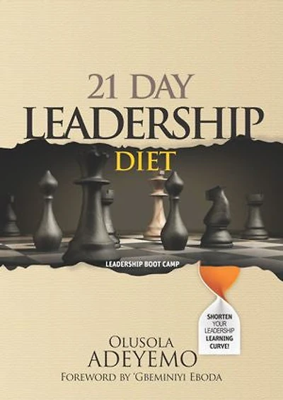 21-DAY LEADERSHIP DIET: LEADERSHIP BOOTCAMP