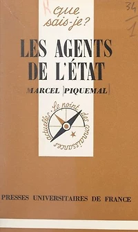 Les agents de l'État