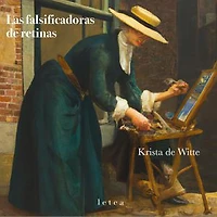 Las falsificadoras de retinas: Letea, #2
