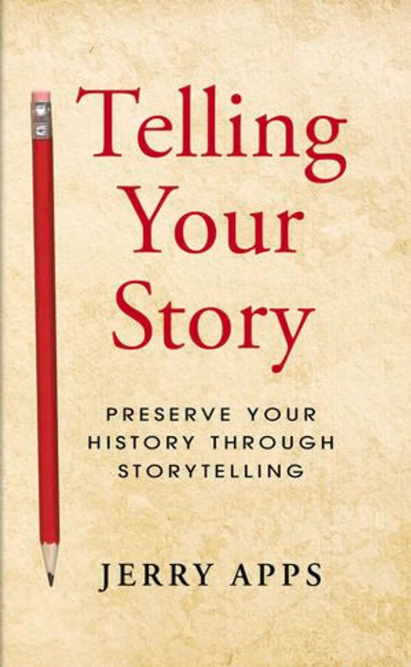Telling Your story: Preserve History Through Storytelling