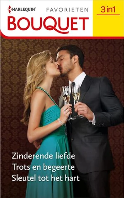 Zinderende liefde / Trots en begeerte / Sleutel tot het hart