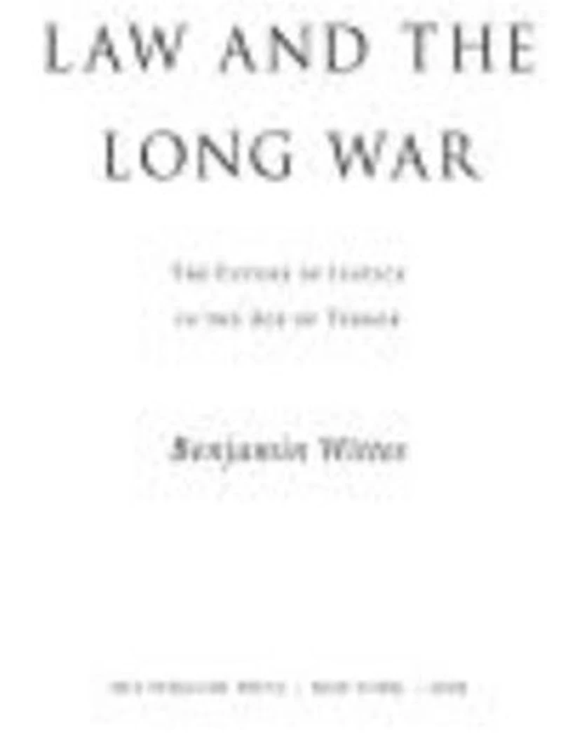 Law And The Long War