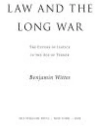 Law And The Long War