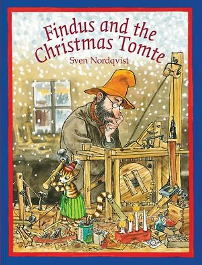 Findus and the Christmas Tomte