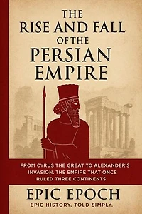 The Rise and Fall of the Persian Empire: From Cyrus the Great to Alexander’s Invasion. The Empire That Once Ruled Three Continents: The Rise and Fall Series, #11