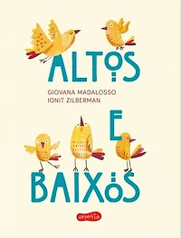 Altos e baixos | Livro altamente recomendável FNLIJ 2025