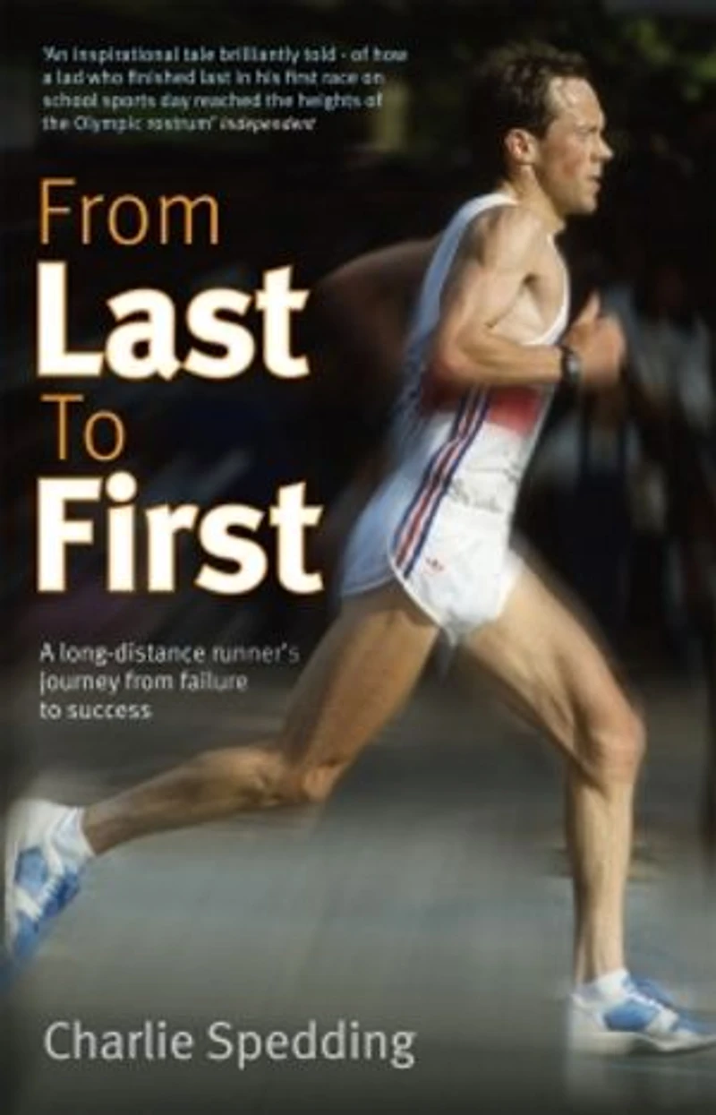 From Last to First: How I Became a Marathon Champion