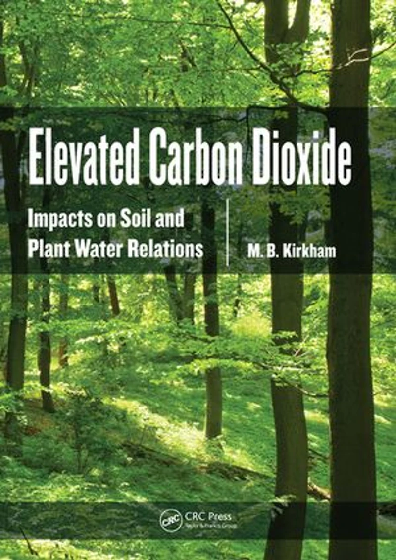 Elevated Carbon Dioxide: Impacts On Soil And Plant Water Relations