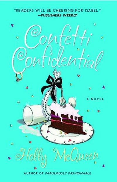 Confetti Confidential: A Novel