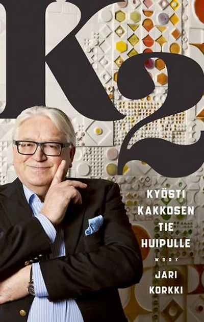 K2 - Kyösti Kakkosen tie huipulle