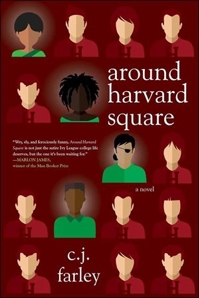 Around Harvard Square