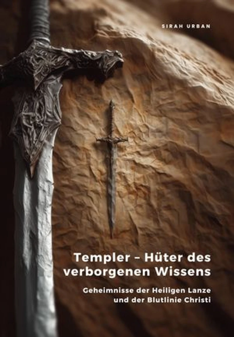 Templer – Hüter des verborgenen Wissens: Geheimnisse der Heiligen Lanze und der Blutlinie Christi