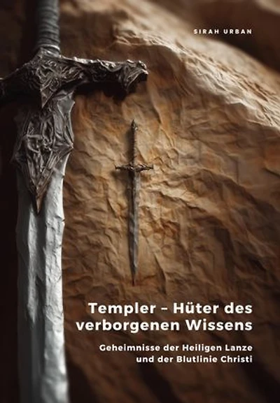 Templer – Hüter des verborgenen Wissens: Geheimnisse der Heiligen Lanze und der Blutlinie Christi