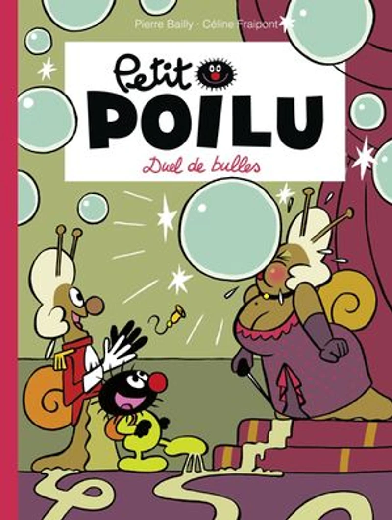 Duel de bulles