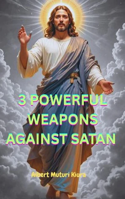 3 Powerful Weapons Against Satan