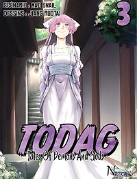 Todag : tales of demons and gods, Vol. 3