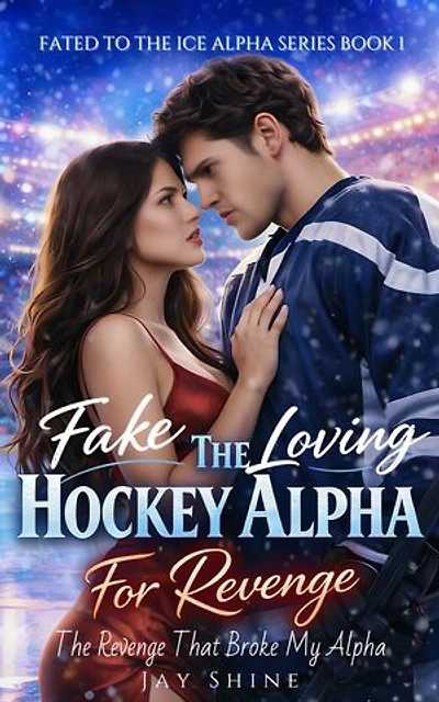 Fake Loving The Hockey Alpha For Revenge: The Revenge That Broke My Alpha