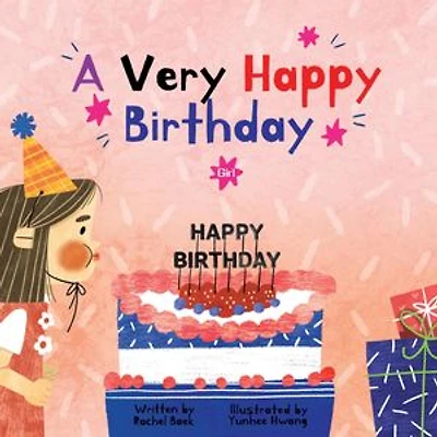A Very Happy Birthday Girl