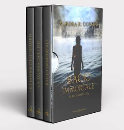 Bacio immortale: Serie completa