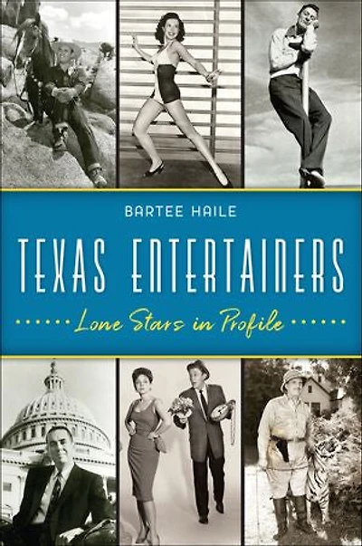 Texas Entertainers: Lone Stars Profile