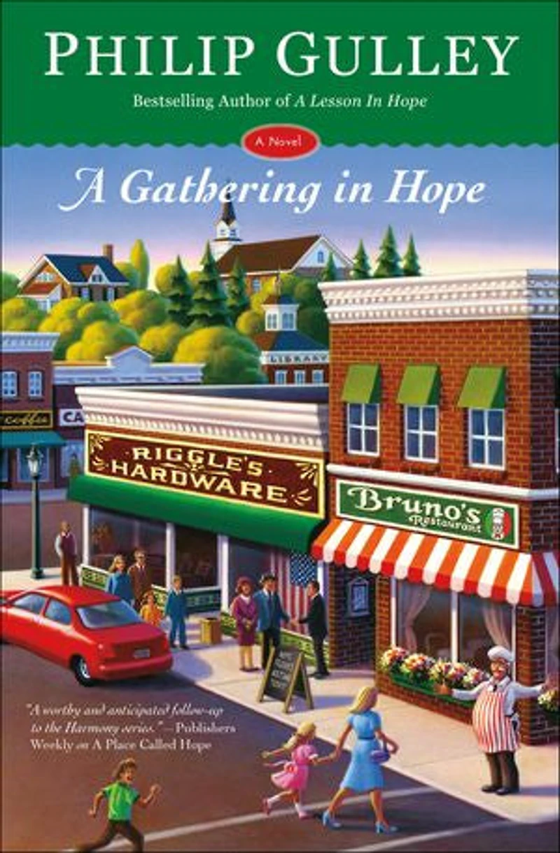 A Gathering Hope: Novel