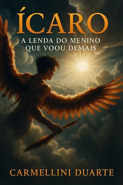 Ícaro, a Lenda do Menino que Voou Demais
