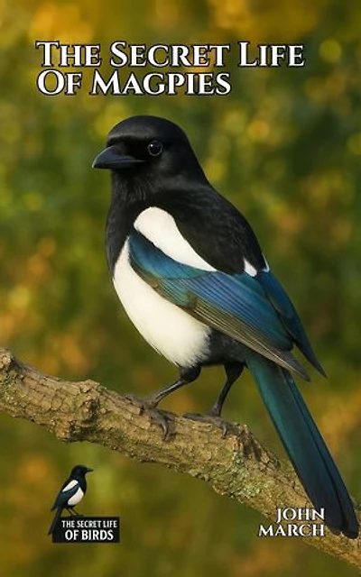 The Secret Life of Magpies: The Secret Life of, #1