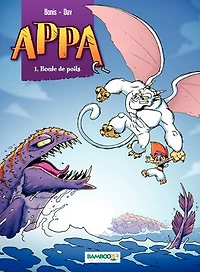 Appa 01 Boule de poils