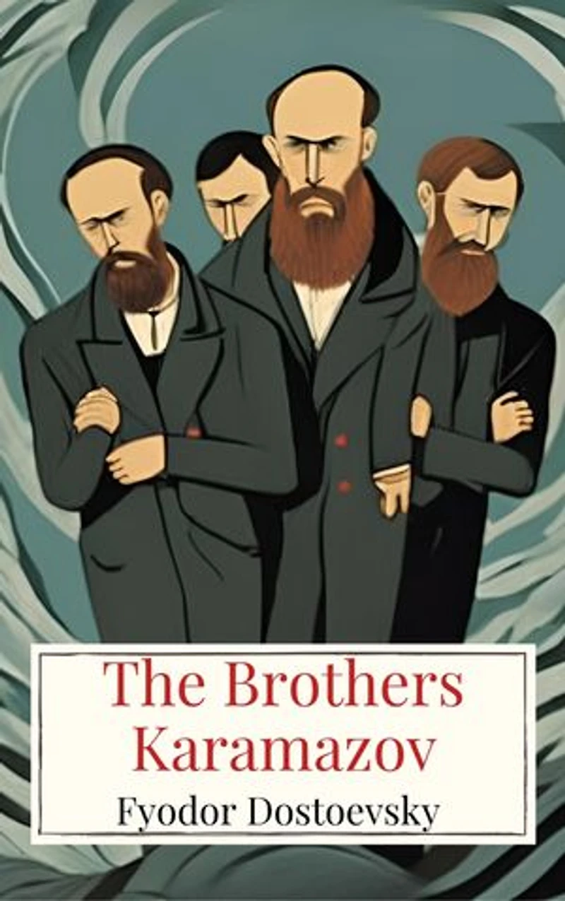 The Brothers Karamazov: Complete and Unabridged Constance Garnett Translation - A Timeless Masterpiece of Russian Literature (Classic World Literature Series)
