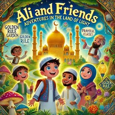 Ali and Friends: Adventures in Nuristan
