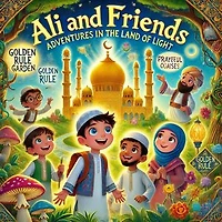 Ali and Friends: Adventures in Nuristan