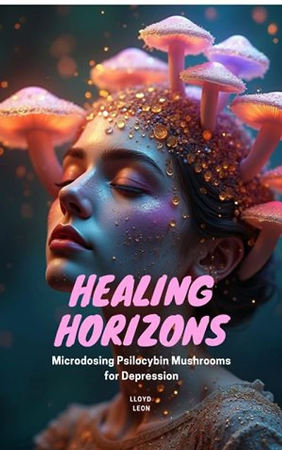 Healing Horizons: Microdosing Psilocybin Mushrooms for Depression