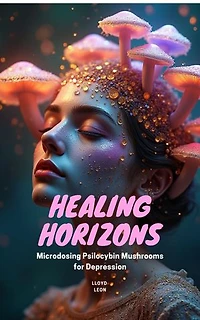 Healing Horizons: Microdosing Psilocybin Mushrooms for Depression