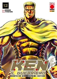 Ken il Guerriero – Hokuto no Ken Extreme Edition 12