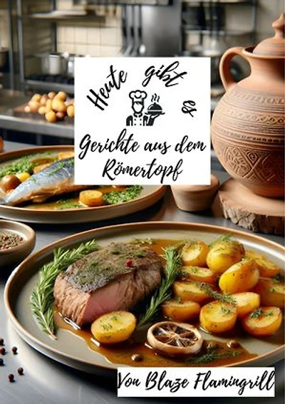 Heute gibt es - Gerichte aus dem Römertopf: 30 tolle Rezepte für den Römertopf zum nachkochen und genießen