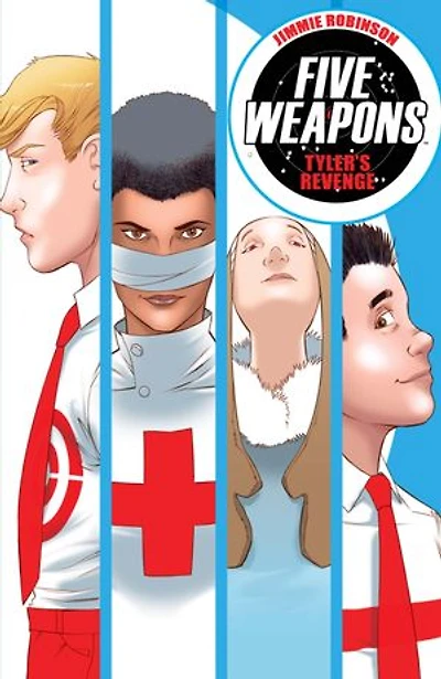 Five Weapons Vol.2: Tyler's Revenge