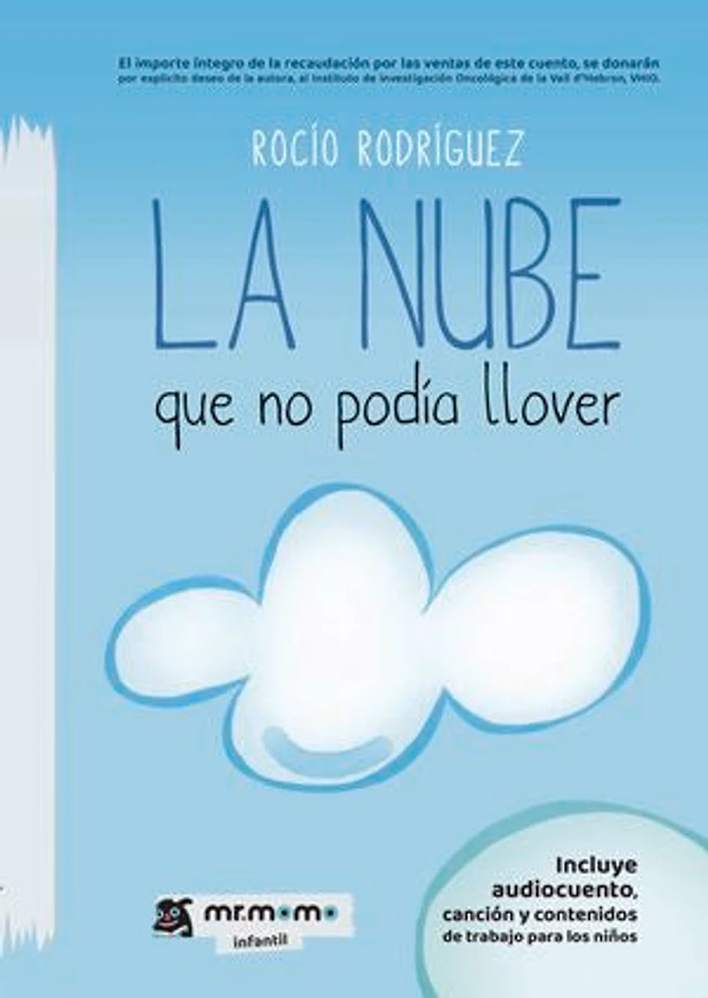 La nube que no podía llover