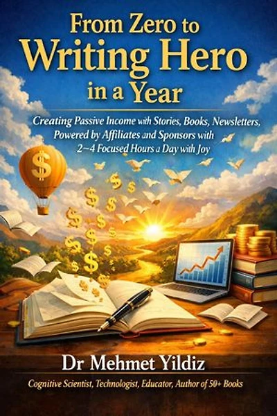 From Zero to Writing Hero in a Year