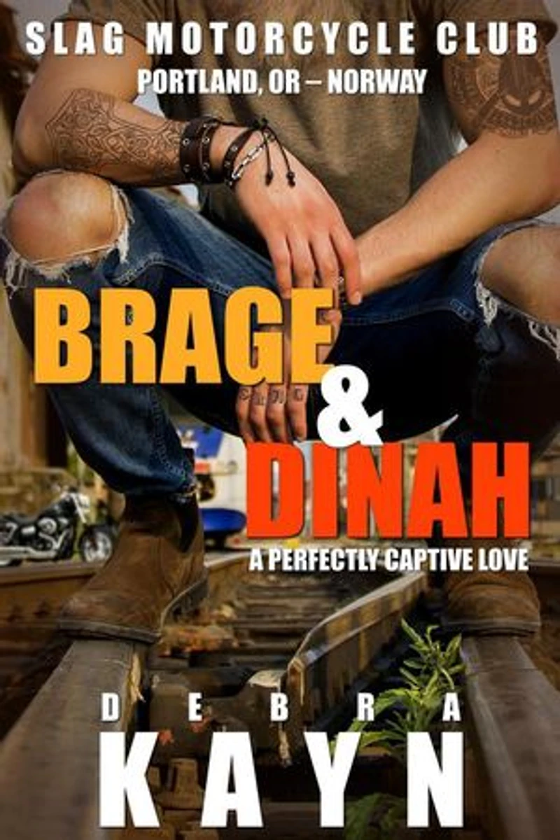 Brage & Dinah: Slag Motorcycle Club, #2