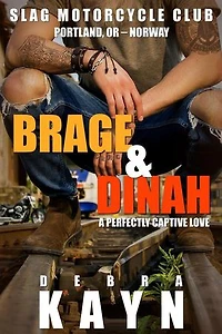 Brage & Dinah: Slag Motorcycle Club, #2