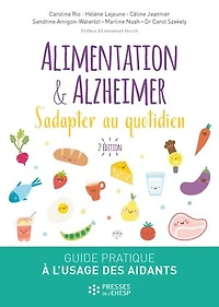 Alimentation & Alzheimer: s'adapter au quotidien