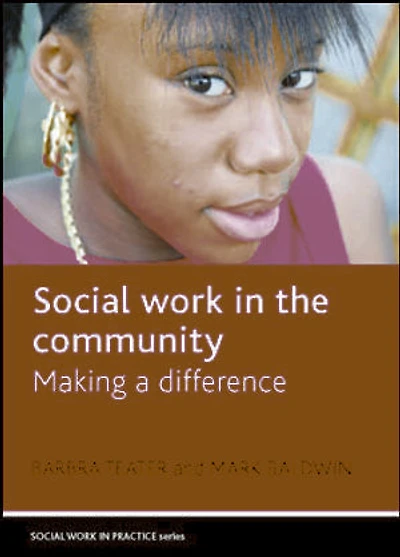 Social Work the Community: Making a Difference