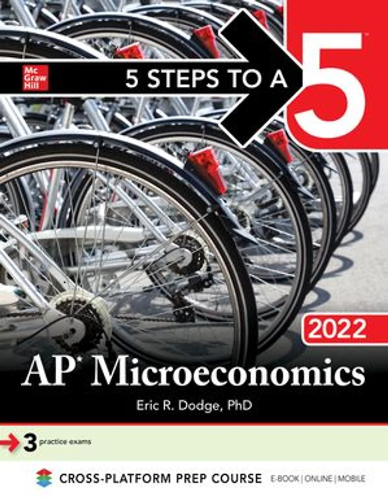 5 Steps to a 5: AP Microeconomics 2024