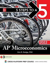 5 Steps to a 5: AP Microeconomics 2024