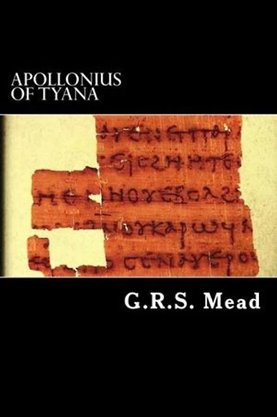 Apollonius Of Tyana