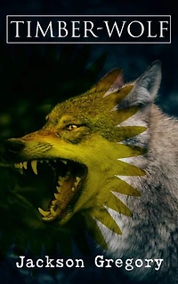 Timber-Wolf: Western Novel