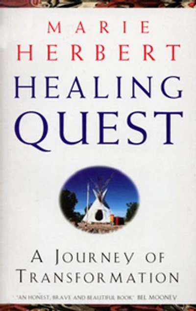 Healing Quest: A Journey of Transformation