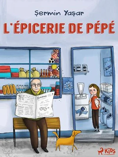 L'Épicerie de Pépé