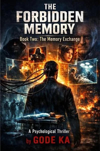 The Forbidden Memory: The Forbidden Memory, #2